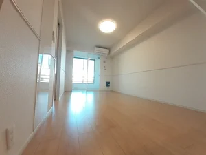 のマンスリーマンション・ウィークリーマンション「クラール北永井Ａ 105・洋室(No.1243203)」メイン画像