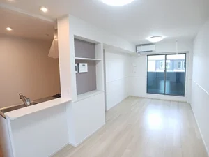 のマンスリーマンション・ウィークリーマンション「グランメゾンＮ 202・洋室(No.1243206)」メイン画像