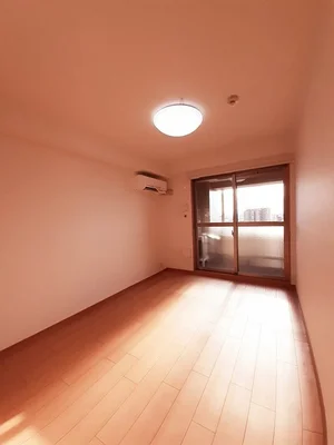 東岸和田駅（大阪府）のマンスリーマンション・ウィークリーマンション「ＰＡＲＫ岸和田Ⅱ 801・洋室(No.1243208)」メイン画像