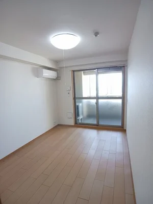 のマンスリーマンション・ウィークリーマンション「ＰＡＲＫ岸和田Ⅱ 801・洋室(No.1243208)」メイン画像