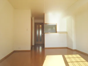 のマンスリーマンション・ウィークリーマンション「グリン　アベニューＡ 102・洋室(No.1243210)」メイン画像