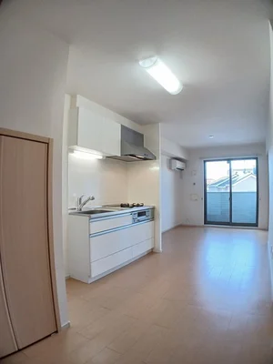 大阪府のマンスリーマンション・ウィークリーマンション「サンシャイン東山　ＰＡＲＴⅠ 102・洋室(No.1243220)」メイン画像