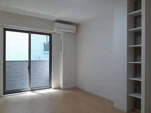 東大阪市のマンスリーマンション・ウィークリーマンション「リジエールⅡ 103・洋室(No.1243227)」メイン画像