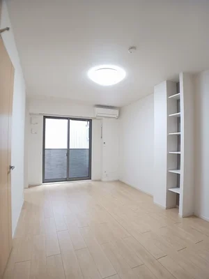 のマンスリーマンション・ウィークリーマンション「リジエールⅡ 103・洋室(No.1243227)」メイン画像