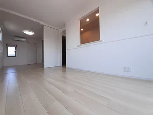 のマンスリーマンション・ウィークリーマンション「レジデンス　ＹＵＴＡＫＡ 301・洋室(No.1243228)」メイン画像