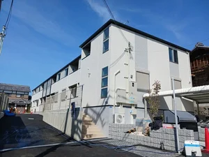 瓢箪山駅（大阪府）のマンスリーマンション・ウィークリーマンション「ハルノテラス 102・洋室(No.1243239)」メイン画像