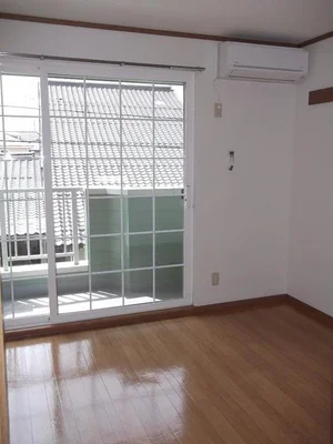 鳥取赤十字病院周辺のマンスリーマンション・ウィークリーマンション「トゥールトローⅡ 201・洋室(No.1243244)」メイン画像