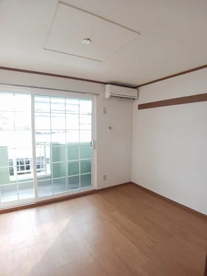 のマンスリーマンション・ウィークリーマンション「トゥールトローⅡ 201・洋室(No.1243244)」メイン画像