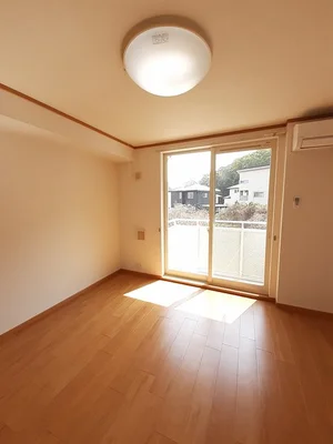 岡山県のマンスリーマンション・ウィークリーマンション「デフィ藤 202・洋室(No.1243251)」メイン画像