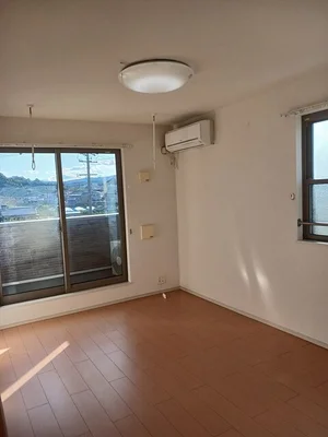 のマンスリーマンション・ウィークリーマンション「スカイリーフ 206・洋室(No.1243256)」メイン画像