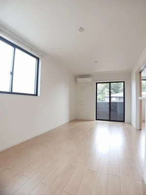 のマンスリーマンション・ウィークリーマンション「ブリーゼ西 201・洋室(No.1243265)」メイン画像