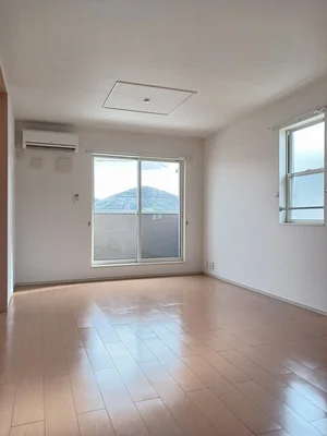 岡山県のマンスリーマンション・ウィークリーマンション「グレイス・サンヨー 201・洋室(No.1243271)」メイン画像