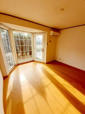 土佐一宮駅（高知県）のマンスリーマンション・ウィークリーマンション「コーポ　ロアール　Ａ 102・和室(No.1243278)」メイン画像