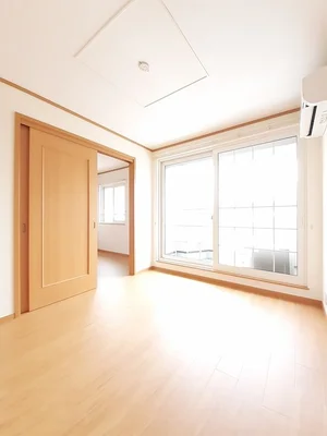 のマンスリーマンション・ウィークリーマンション「アルモニーハイツ 203・洋室(No.1243281)」メイン画像