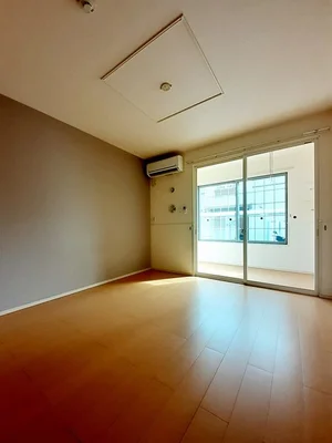 のマンスリーマンション・ウィークリーマンション「サン・ウインド　Ｎ 102・洋室(No.1243291)」メイン画像