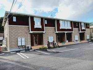 のマンスリーマンション・ウィークリーマンション「ヒルズ高槻 203・洋室(No.1243292)」メイン画像