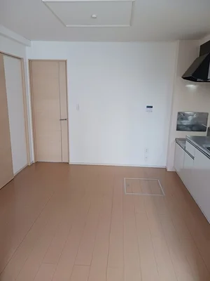 安芸郡熊野町のマンスリーマンション・ウィークリーマンション「フレスクーラ 102・洋室(No.1243302)」メイン画像