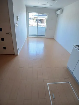 のマンスリーマンション・ウィークリーマンション「ベイリーフ 103・洋室(No.1243311)」メイン画像