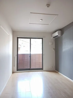 下関市のマンスリーマンション・ウィークリーマンション「スタイル・カーサ 102・洋室(No.1243314)」メイン画像