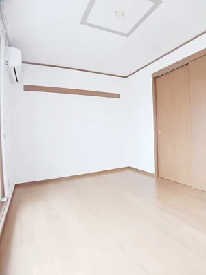 宮の陣駅（福岡県）のマンスリーマンション・ウィークリーマンション「エクセラン原 201・洋室(No.1243324)」メイン画像