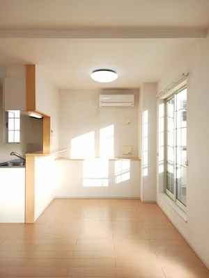 新下関駅（山口県）のマンスリーマンション・ウィークリーマンション「サンリットヒル 205・洋室(No.1243332)」メイン画像