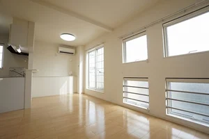 福岡県のマンスリーマンション・ウィークリーマンション「コルソ・ソーレ 203・洋室(No.1243339)」メイン画像