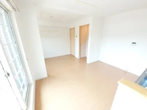 のマンスリーマンション・ウィークリーマンション「ビラ・ベスト・かつらぎⅡ 201・洋室(No.1243357)」メイン画像