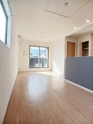 のマンスリーマンション・ウィークリーマンション「レジデンス　Ｍ－Ⅰ 204・洋室(No.1243361)」メイン画像