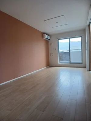 のマンスリーマンション・ウィークリーマンション「レジデンス　Ｍ－Ⅱ 203・洋室(No.1243362)」メイン画像