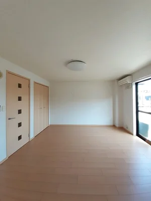 のマンスリーマンション・ウィークリーマンション「アルモニー 101・洋室(No.1243394)」メイン画像