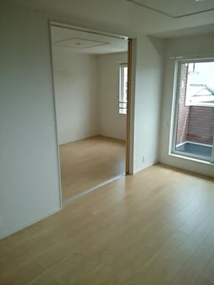 のマンスリーマンション・ウィークリーマンション「ニュートピアＭ 202・洋室(No.1243402)」メイン画像