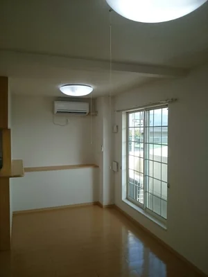 肥後大津駅（熊本県）のマンスリーマンション・ウィークリーマンション「ソレイユＧＥＮ　Ⅳ 205・洋室(No.1243415)」メイン画像