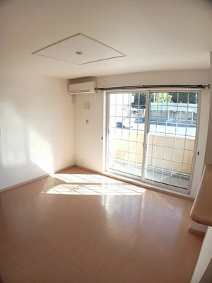 菊池郡菊陽町のマンスリーマンション・ウィークリーマンション「カーサ壱番館 101・洋室(No.1243417)」メイン画像