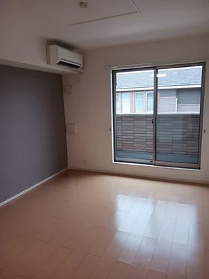 熊本県のマンスリーマンション・ウィークリーマンション「レジデンススクエアＦ 203・洋室(No.1243421)」メイン画像