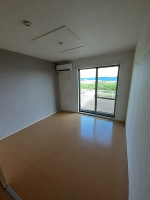 菊池郡大津町のマンスリーマンション・ウィークリーマンション「レジデンススクエアＨ 102・洋室(No.1243426)」メイン画像