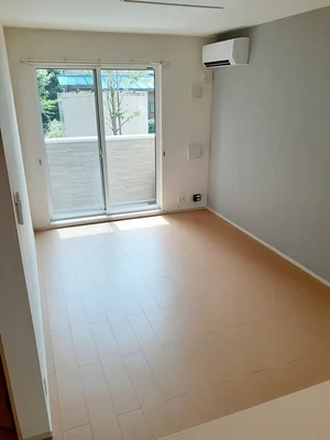 のマンスリーマンション・ウィークリーマンション「ジェルメⅢ 103・洋室(No.1243453)」メイン画像