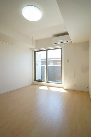 のマンスリーマンション・ウィークリーマンション「ラ　ラ　トマート　Ｂ 304・洋室(No.1243462)」メイン画像