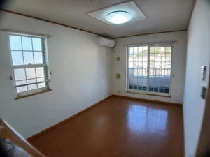 北九州市のマンスリーマンション・ウィークリーマンション「サンリットヒル赤坂Ａ 201・洋室(No.1243482)」メイン画像