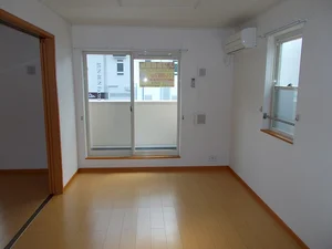 のマンスリーマンション・ウィークリーマンション「フレッチェＡ 201・洋室(No.1243484)」メイン画像