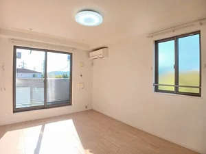 のマンスリーマンション・ウィークリーマンション「ヴィラ　アベニューＡ 203・洋室(No.1243506)」メイン画像