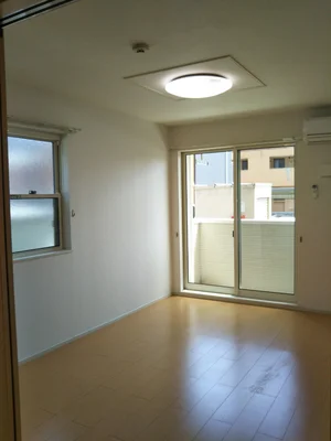 馬場崎町駅（鳥取県）のマンスリーマンション・ウィークリーマンション「ヴィラ・クレメント 105・洋室(No.1243509)」メイン画像