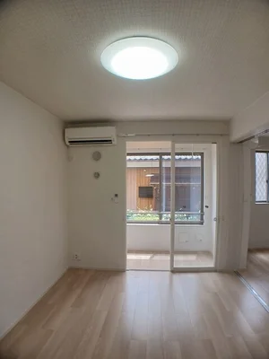 鳥取県のマンスリーマンション・ウィークリーマンション「プレッソ　エテルノ 102・洋室(No.1243513)」メイン画像