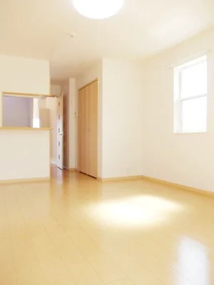 秋田県のマンスリーマンション・ウィークリーマンション「アベンチィーノ　Ⅰ 101・洋室(No.1243517)」メイン画像