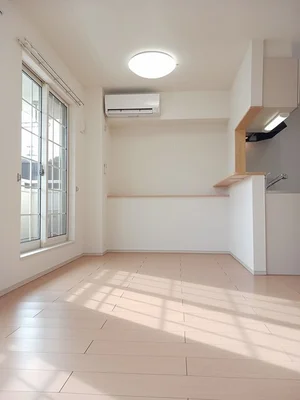 静岡市葵区のマンスリーマンション・ウィークリーマンション「エスペランサⅢ 202・洋室(No.1243520)」メイン画像