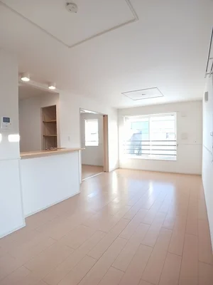 錦岡駅（北海道）のマンスリーマンション・ウィークリーマンション「レイクウッドときわ 201・洋室(No.1243523)」メイン画像