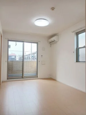 のマンスリーマンション・ウィークリーマンション「アルモニー，Ｔ 102・洋室(No.1243525)」メイン画像