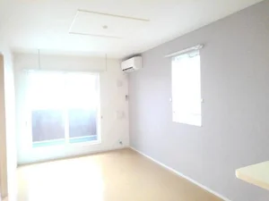 大崎市のマンスリーマンション・ウィークリーマンション「メゾン　ライツェント　Ⅱ 201・洋室(No.1243528)」メイン画像