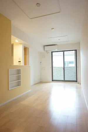 のマンスリーマンション・ウィークリーマンション「Ｓｔ・ｐａｌ．ＫⅡ 102・洋室(No.1243535)」メイン画像