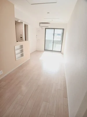 のマンスリーマンション・ウィークリーマンション「Ｓｔ・ｐａｌ．ＫⅡ 102・洋室(No.1243535)」メイン画像