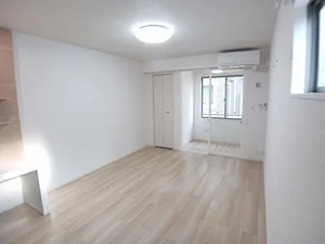 のマンスリーマンション・ウィークリーマンション「カレント・Ｋ　Ⅴ 104・洋室(No.1243543)」メイン画像